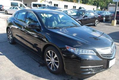 2016 acura tlx w/tech 4dr sedan w/technology package for sale in manchester, new hampshire