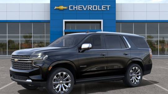new 2024 chevrolet tahoe premier 4wd
