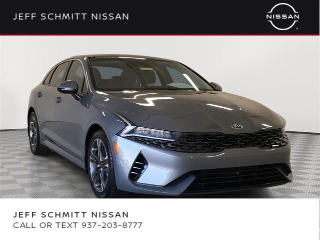 2021 kia k5 ex