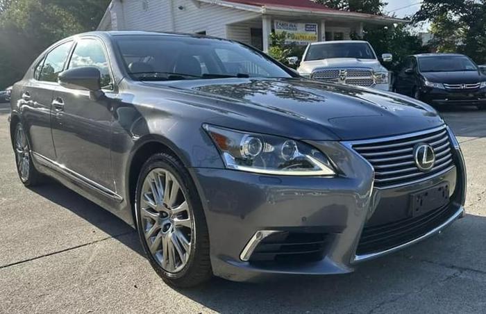 2016 lexus ls base 4dr all-wheel drive sedan in durham, north carolina