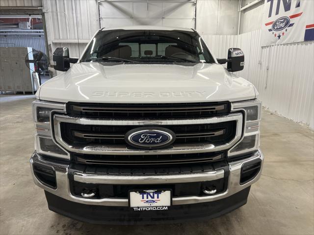2021 ford f-350 king ranch