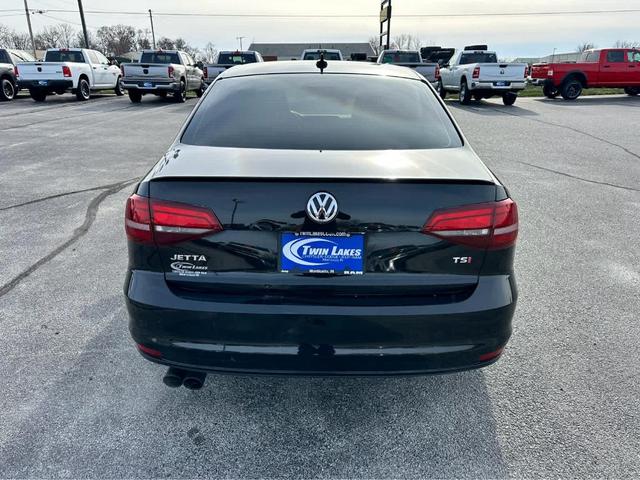 2016 volkswagen jetta 1.8t sport