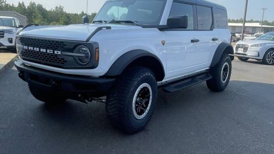 2024 Ford Bronco