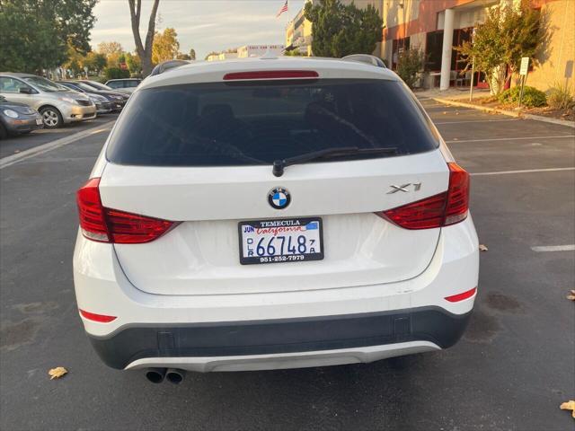 2014 bmw x1 sdrive 28i