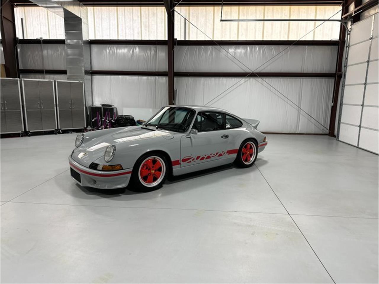 1989 porsche 964