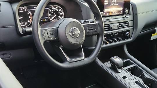 2025 Nissan Pathfinder