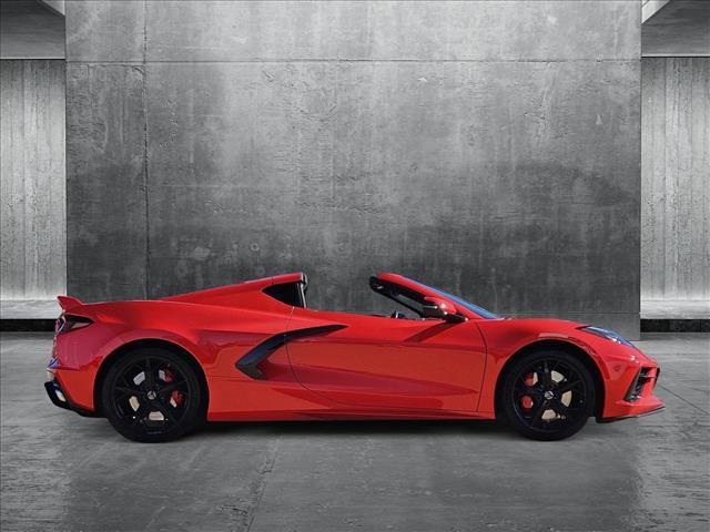 2022 chevrolet corvette stingray w/3lt
