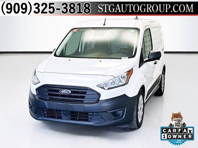 2023 ford transit connect base