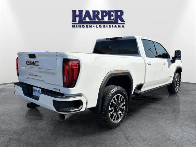 2023 gmc sierra 2500 at4