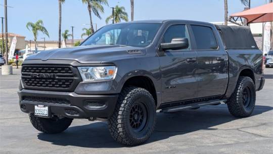 2023 RAM 1500