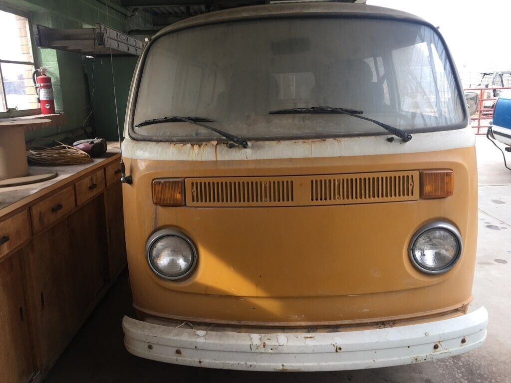 1977 vw van $20,000 obo