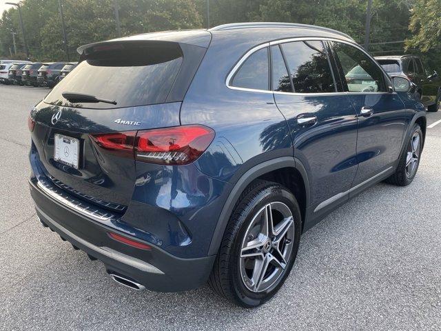 2023 mercedes-benz gla 250 base 4matic