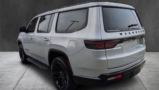 2024 Jeep Wagoneer