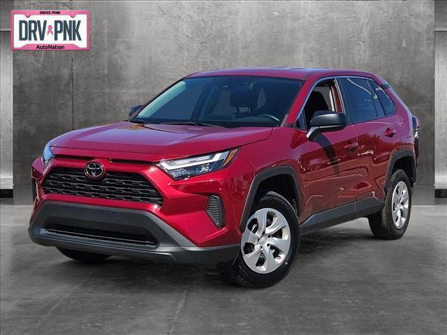 2023 toyota rav4 le