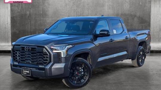 2025 Toyota Tundra
