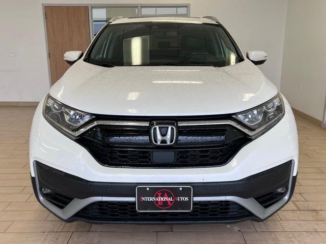 2022 honda cr-v ex-l