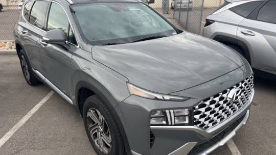 2023 Hyundai Santa Fe