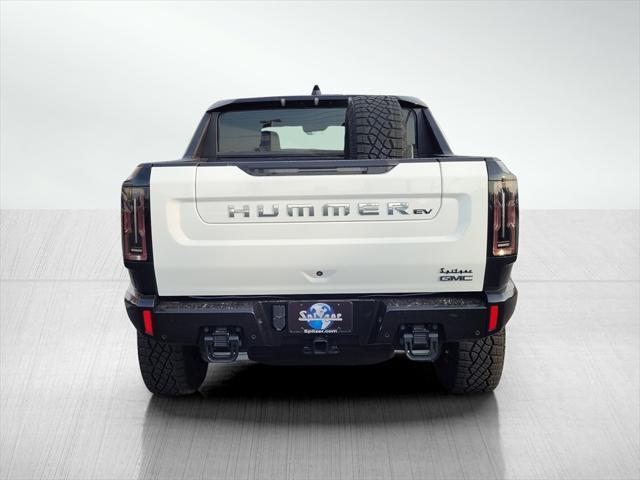 2022 gmc hummer ev base