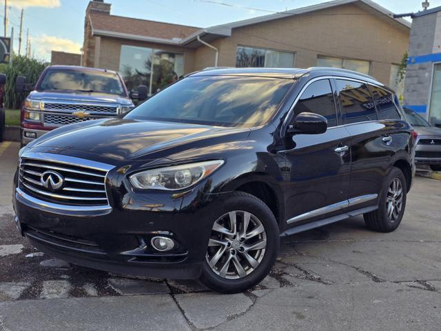 2013 infiniti jx35 base