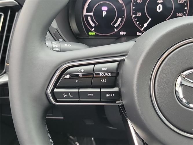new 2025 mazda cx-90 phev preferred