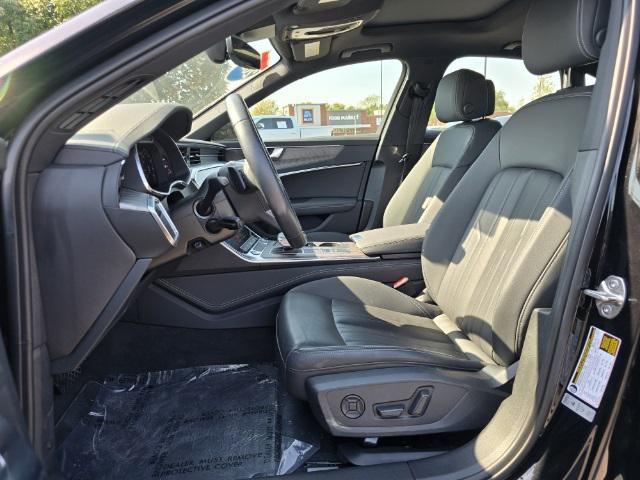 2024 audi a6 45 premium plus