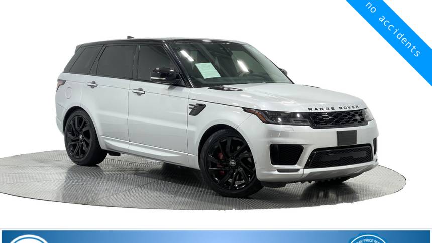 2019 land rover range rover sport hse dynamic
