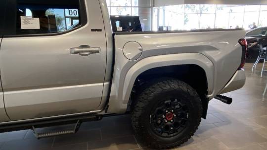 2024 Toyota Tacoma