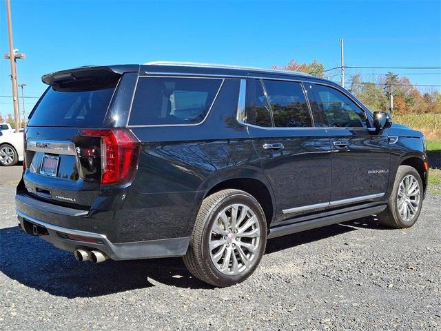 2021 gmc yukon denali