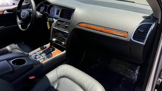 2015 Audi Q7