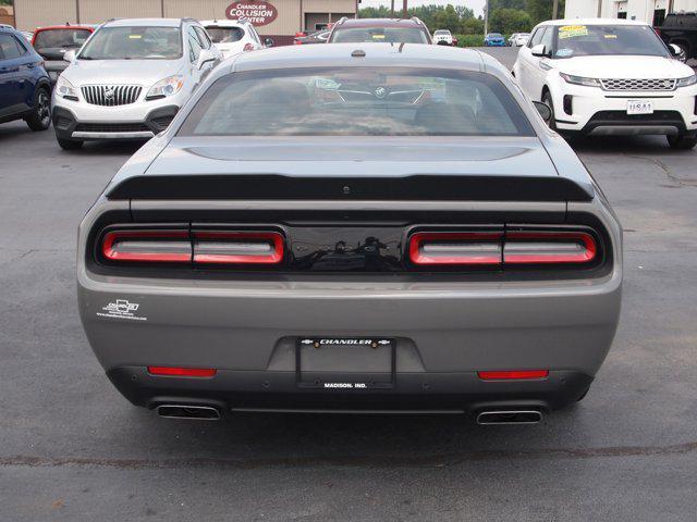 2023 dodge challenger r/t