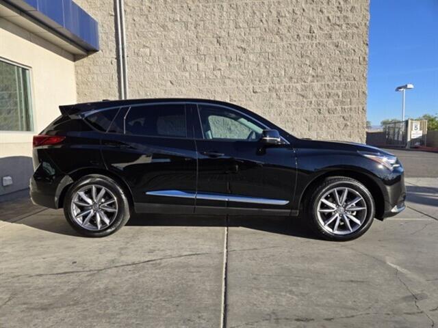 2023 acura rdx technology package