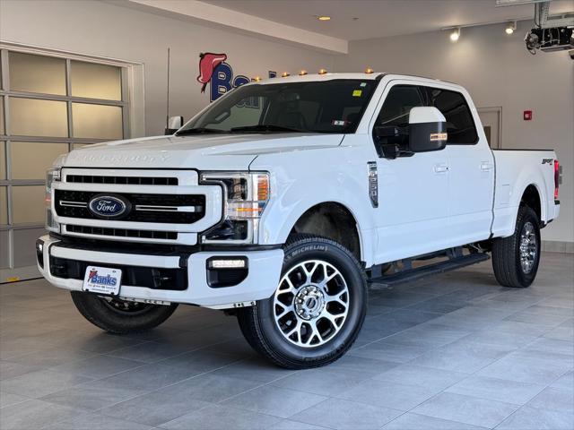 2022 ford f-250 lariat