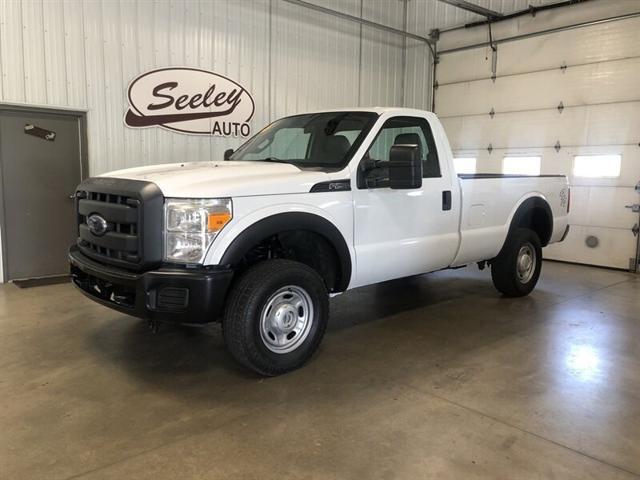 2016 ford f-250 xl