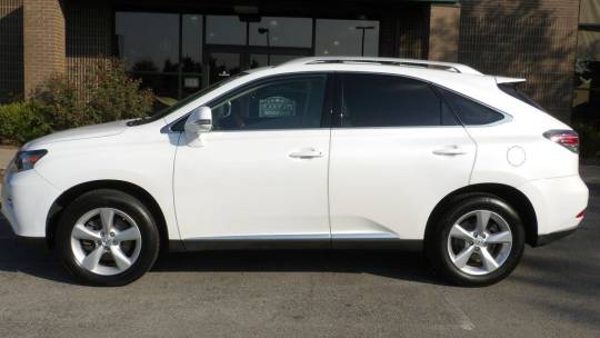 2013 Lexus RX