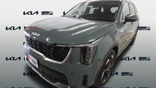 2025 Kia Sorento