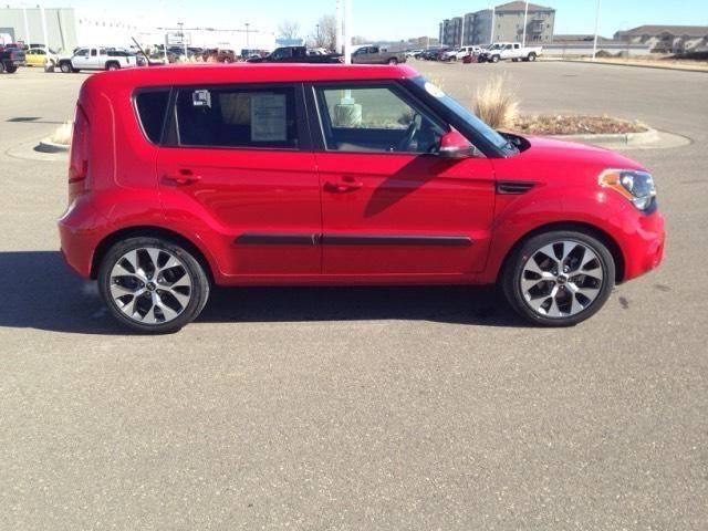 2013 kia soul 4dr hatchback for sale in grand forks, north dakota