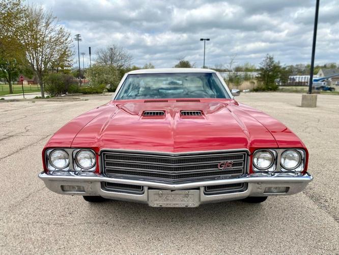 1971 buick skylark in arlington heights, illinois