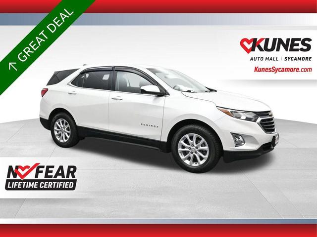 2020 chevrolet equinox 1lt