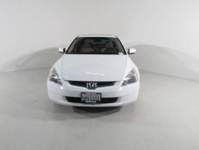 2005 honda accord sedan in cerritos, ca