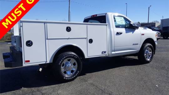2022 RAM 2500
