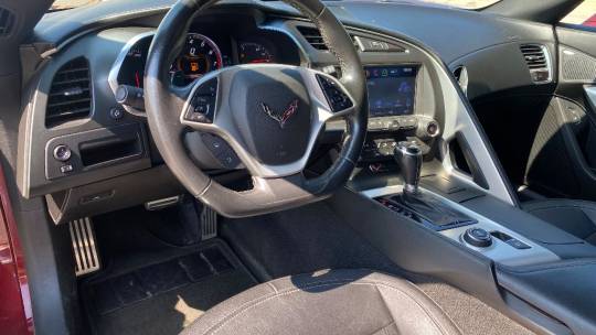 2019 Chevrolet Corvette stingray