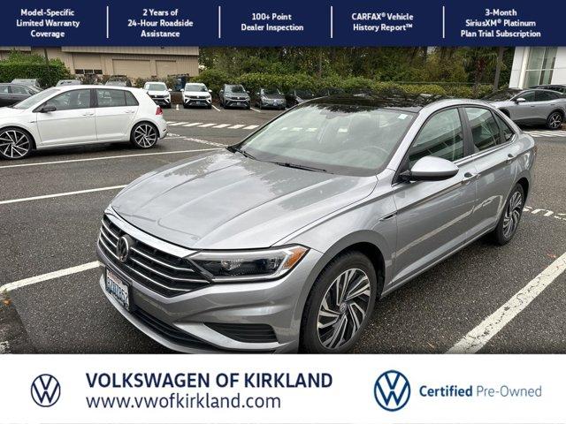 2021 volkswagen jetta 1.4t sel