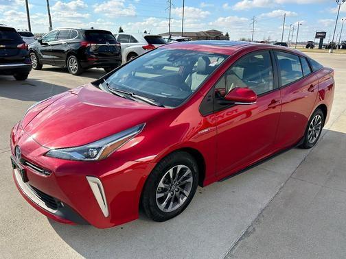 2022 toyota prius in saint louis, missouri