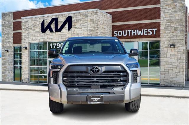 2023 toyota tundra sr5