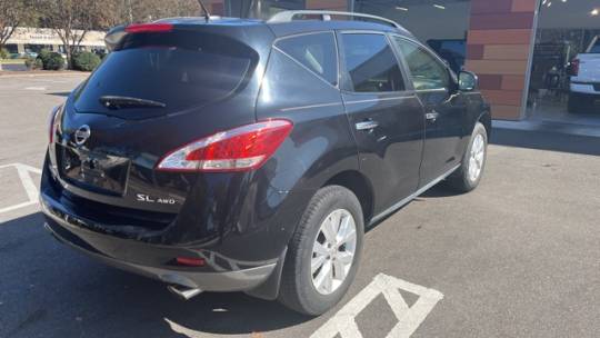 2014 Nissan Murano