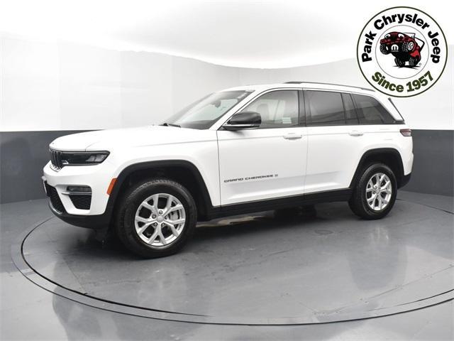 2023 jeep grand cherokee limited x
