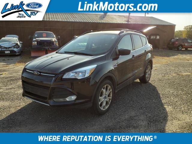 2013 ford escape se