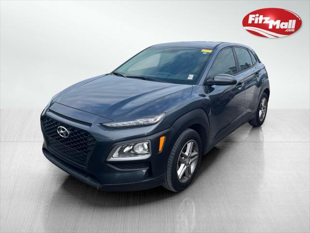 2018 hyundai kona se