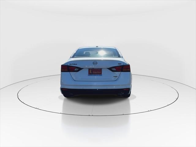 2024 nissan altima sr intelligent awd