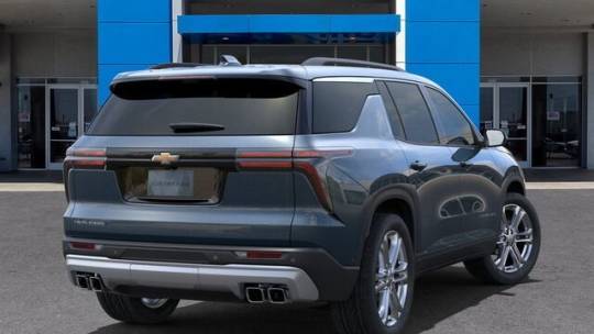 2025 Chevrolet Traverse